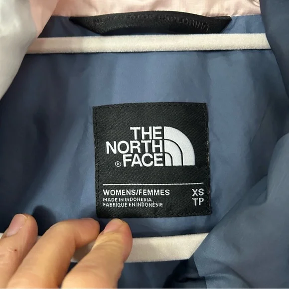 The North Face Women's XS Extra Small Geometric Jacket Coat - Picture 3 of 8